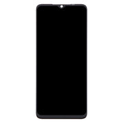 For ZTE Blade A34 LCD Screen with Digitizer Full Assembly (Black)