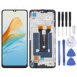 For ZTE Blade V40 Design 8046 LCD Screen Digitizer Full Assembly with Frame (Black) - For ZTE by PMC TechLife | Online Shopping South Africa | PMC TechLife | Buy Now Pay Later Mobicred