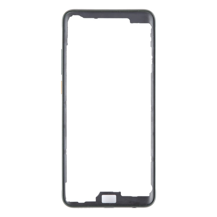 For HTC Desire 20 Pro Original Middle Frame Bezel Plate (Green)