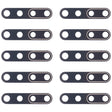 For HTC Desire 20 Pro 10pcs OEM Back Camera Lens - Camera Series by PMC TechLife | Online Shopping South Africa | PMC TechLife | Buy Now Pay Later Mobicred