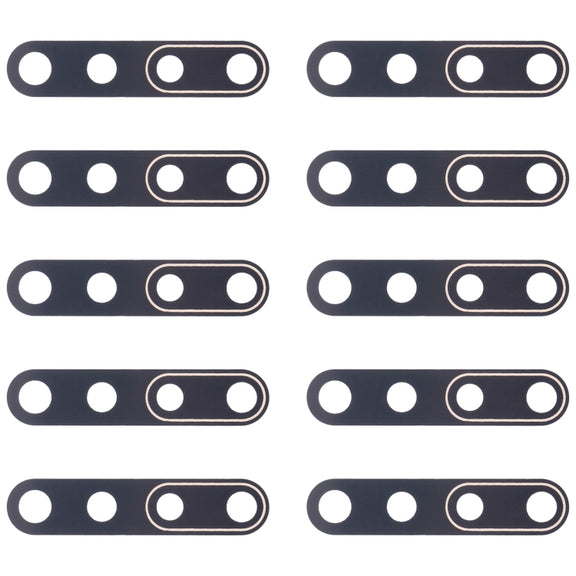 For HTC Desire 20 Pro 10pcs OEM Back Camera Lens