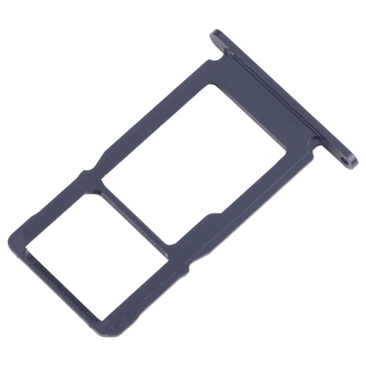 For HTC Desire 20 Pro Original SIM Card Tray + SIM / Micro SD Card Tray (Black)