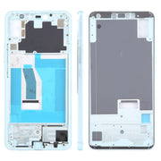 For HTC U19e Original Front Housing LCD Frame Bezel Plate (Green)