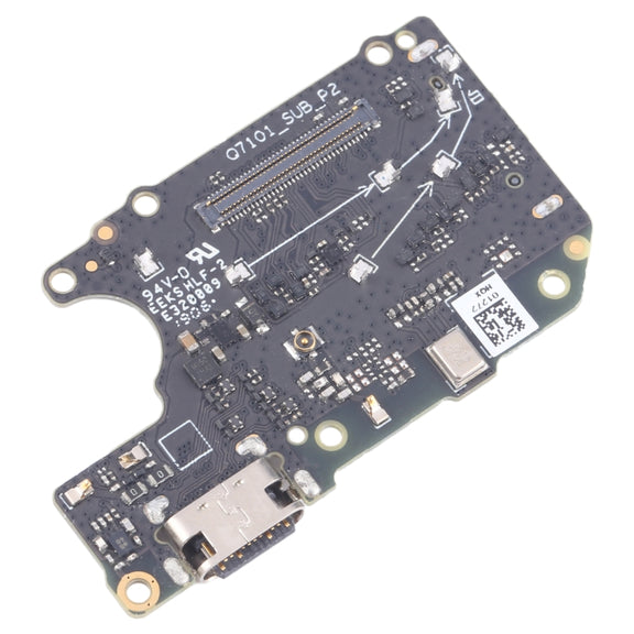 For HTC U19e Original Charging Port Board