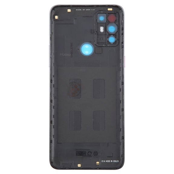 For HTC Desire 20+ Original Battery Back Cover(Black)