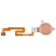 For HTC Desire 20+ Original Fingerprint Sensor Flex Cable (Orange) - Flex Cable by PMC TechLife | Online Shopping South Africa | PMC TechLife | Buy Now Pay Later Mobicred