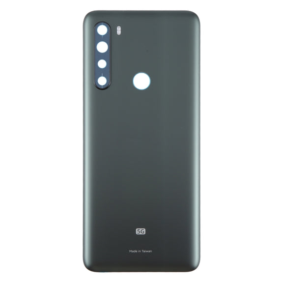 For HTC U20 5G Original Battery Back Cover(Green)