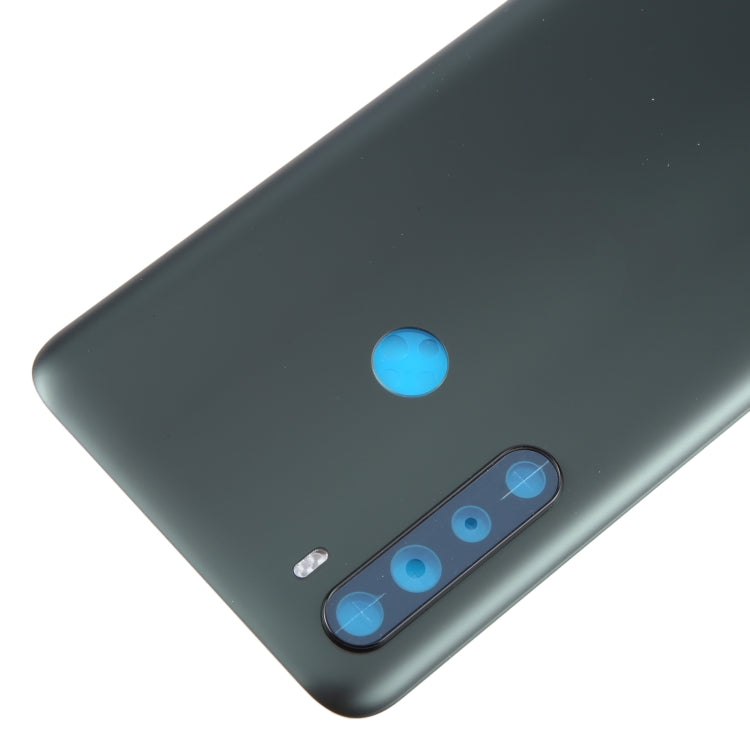 For HTC U20 5G Original Battery Back Cover(Green)