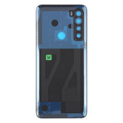 For HTC U20 5G Original Battery Back Cover(White)