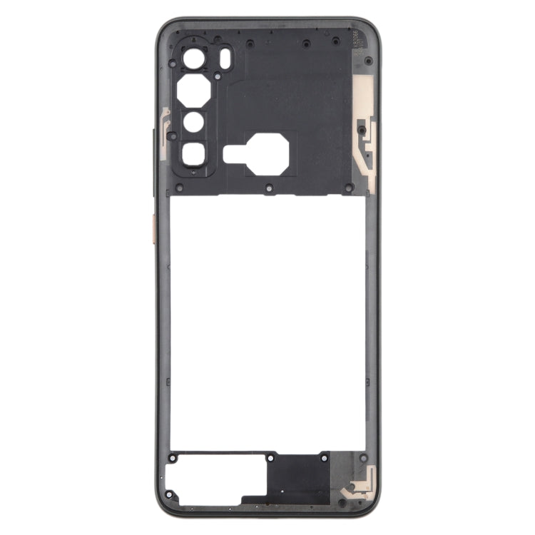 For HTC U20 5G Original Middle Frame Bezel Plate (Green)