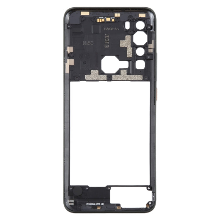 For HTC U20 5G Original Middle Frame Bezel Plate (Green)
