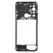 For HTC U20 5G Original Middle Frame Bezel Plate (Green)