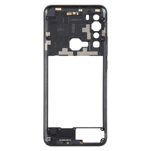For HTC U20 5G Original Middle Frame Bezel Plate (Green)