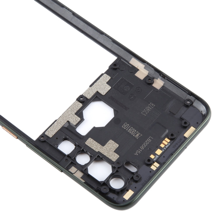 For HTC U20 5G Original Middle Frame Bezel Plate (Green)