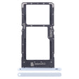 For HTC U20 5G Original SIM Card Tray + SIM / Micro SD Card Tray (White) - Others by PMC TechLife | Online Shopping South Africa | PMC TechLife | Buy Now Pay Later Mobicred