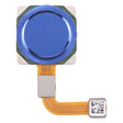 For HTC U20 5G Original Fingerprint Sensor Flex Cable (Blue) - Flex Cable by PMC TechLife | Online Shopping South Africa | PMC TechLife | Buy Now Pay Later Mobicred
