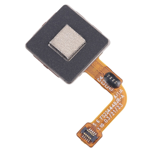 For HTC U20 5G Original Fingerprint Sensor Flex Cable (Blue)