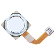 For HTC U20 5G Original Fingerprint Sensor Flex Cable (White)