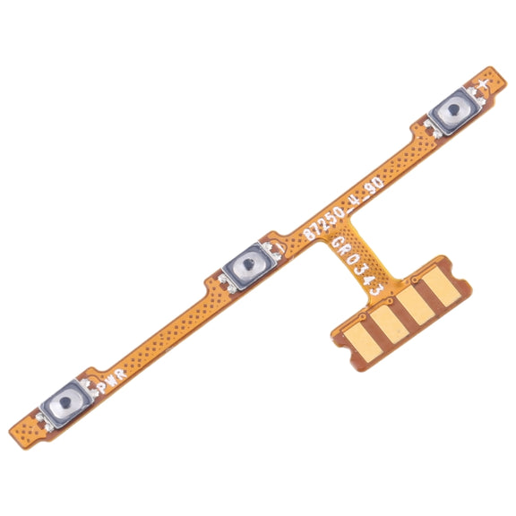 For HTC U20 5G Original Power Button & Volume Button Flex Cable