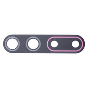 For HTC U20 5G 10pcs OEM Back Camera Lens (Pink)