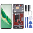 For Honor Magic6 Original LCD Screen Digitizer Full Assembly with Frame (Grey) - LCD Screen by PMC TechLife | Online Shopping South Africa | PMC TechLife | Buy Now Pay Later Mobicred