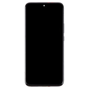 For Honor Magic6 Original LCD Screen Digitizer Full Assembly with Frame (Grey)