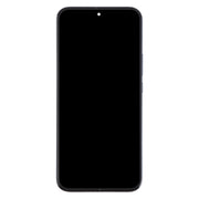 For Huawei Nova 12 Original LCD Screen Digitizer Full Assembly with Frame (Black)