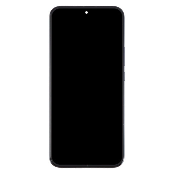 For Huawei Nova 12 Original LCD Screen Digitizer Full Assembly with Frame (Black)