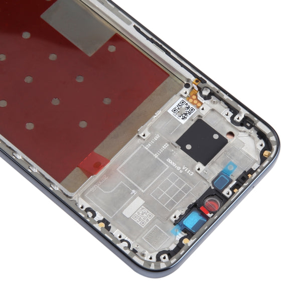 For Huawei Nova 12 Original LCD Screen Digitizer Full Assembly with Frame (Black)