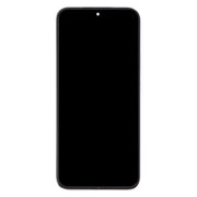 For Huawei Nova 12 Original LCD Screen Digitizer Full Assembly with Frame (Silver)