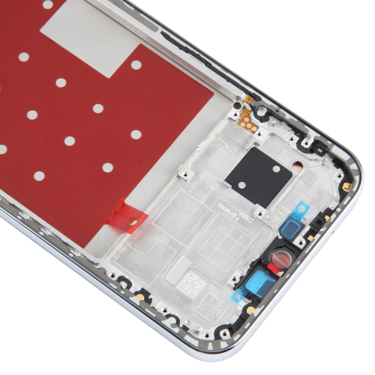 For Huawei Nova 12 Original LCD Screen Digitizer Full Assembly with Frame (Silver)