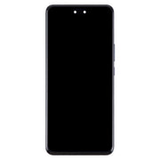 For Huawei Nova 12 Pro Original LCD Screen Digitizer Full Assembly with Frame (Black)