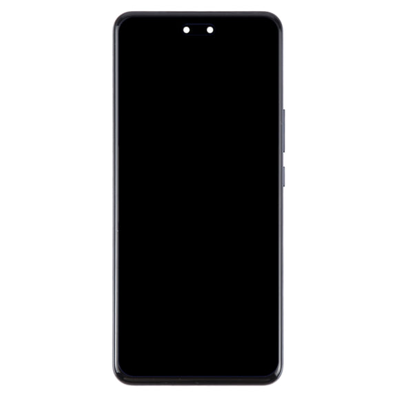 For Huawei Nova 12 Pro Original LCD Screen Digitizer Full Assembly with Frame (Black)