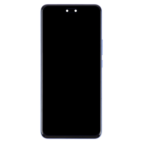 For Huawei Nova 12 Pro Original LCD Screen Digitizer Full Assembly with Frame (Blue)