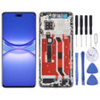 For Huawei Nova 12 Pro Original LCD Screen Digitizer Full Assembly with Frame (Silver) - LCD Screen by PMC TechLife | Online Shopping South Africa | PMC TechLife | Buy Now Pay Later Mobicred
