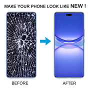 For Huawei Nova 12 Pro Original LCD Screen Digitizer Full Assembly with Frame (Black)