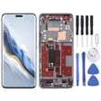 For Honor Magic6 Pro Original LCD Screen Digitizer Full Assembly with Frame (Black) - free shipping - PMc TechLife - Order now!