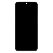 For Huawei nova 11 Original LCD Screen Digitizer Full Assembly with Frame (Black)