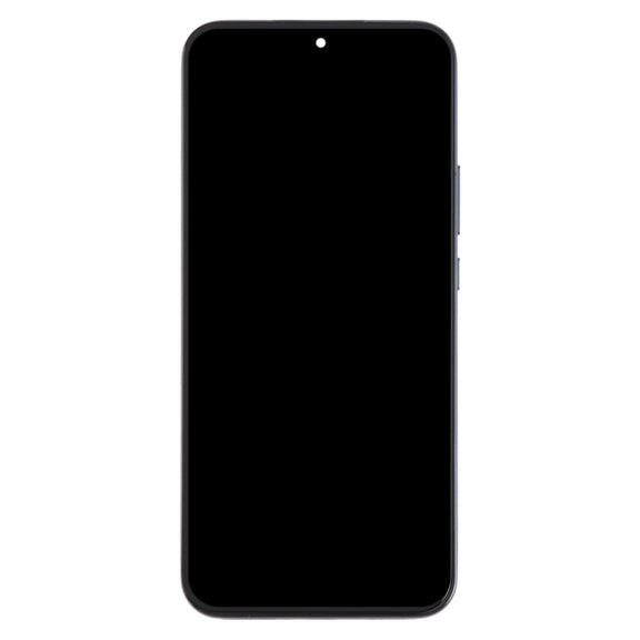 For Huawei nova 11 Original LCD Screen Digitizer Full Assembly with Frame (Black)