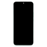 For Huawei nova 11 Original LCD Screen Digitizer Full Assembly with Frame (Green)