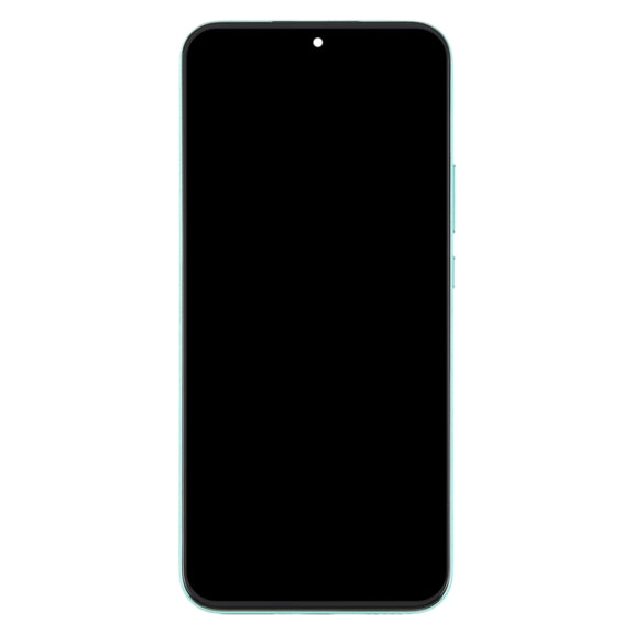 For Huawei nova 11 Original LCD Screen Digitizer Full Assembly with Frame (Green)