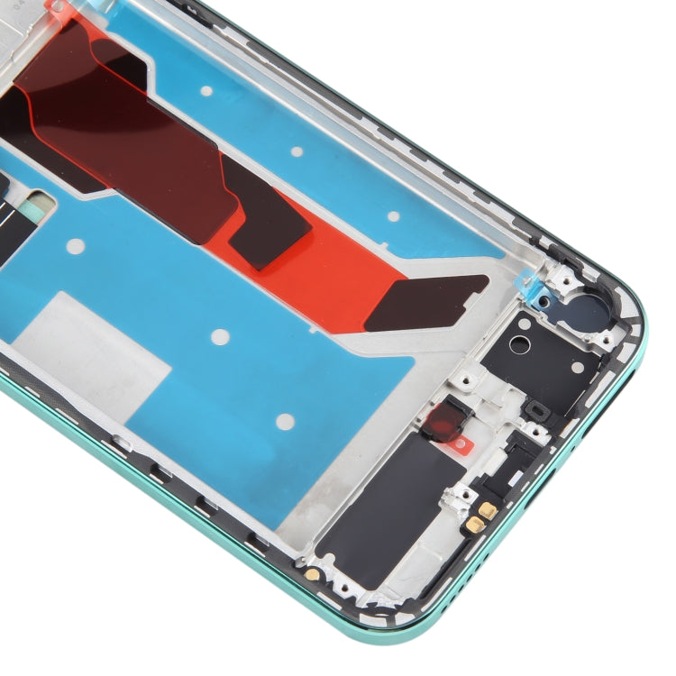 For Huawei nova 11 Original LCD Screen Digitizer Full Assembly with Frame (Green)
