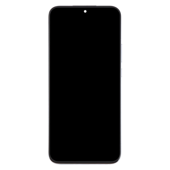 For Huawei nova 11 Original LCD Screen Digitizer Full Assembly with Frame (White)