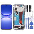 For Huawei nova 12 Lite Original LCD Screen Digitizer Full Assembly with Frame (Blue) - LCD Screen by PMC TechLife | Online Shopping South Africa | PMC TechLife | Buy Now Pay Later Mobicred
