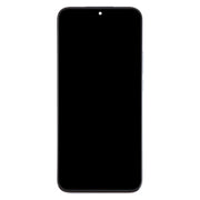 For Huawei nova 12 Lite Original LCD Screen Digitizer Full Assembly with Frame (White)