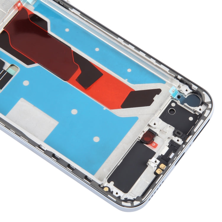 For Huawei nova 12 Lite Original LCD Screen Digitizer Full Assembly with Frame (White)