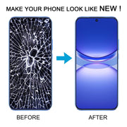 For Huawei nova 12 Lite Original LCD Screen Digitizer Full Assembly with Frame (White)