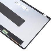 For Lenovo Duet 5 Chromebook 13Q7C6 30 Pins 1920x1080 OLED LCD Screen Digitizer Full Assembly with Frame (Black)