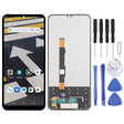 For CAT S53 LCD Screen with Digitizer Full Assembly(Black) - For CAT by PMC TechLife | Online Shopping South Africa | PMC TechLife | Buy Now Pay Later Mobicred