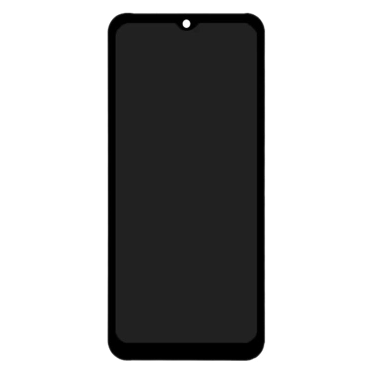 For CAT S53 LCD Screen with Digitizer Full Assembly(Black)